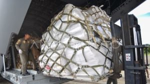 Pemerintah Tancap Gas Distribusi Bantuan 1.638 Ton ke Sumatra