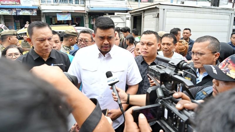 Beras Bantuan UEA Tak Jadi Dipulangkan, Bobby: Disalurkan Lewat Muhammadiyah