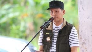 Prabowo Minta Mendagri Copot Bupati Aceh Selatan