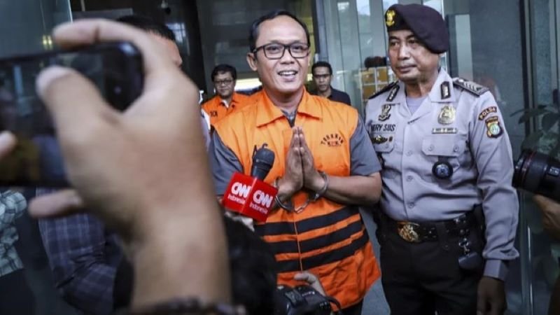 KPK Soroti Rekrutmen Parpol Usai Bupati Lampung Tengah Jadi Tersangka