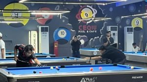 Ceqiu Cup I Hadirkan Persaingan Ketat Antarpebiliar