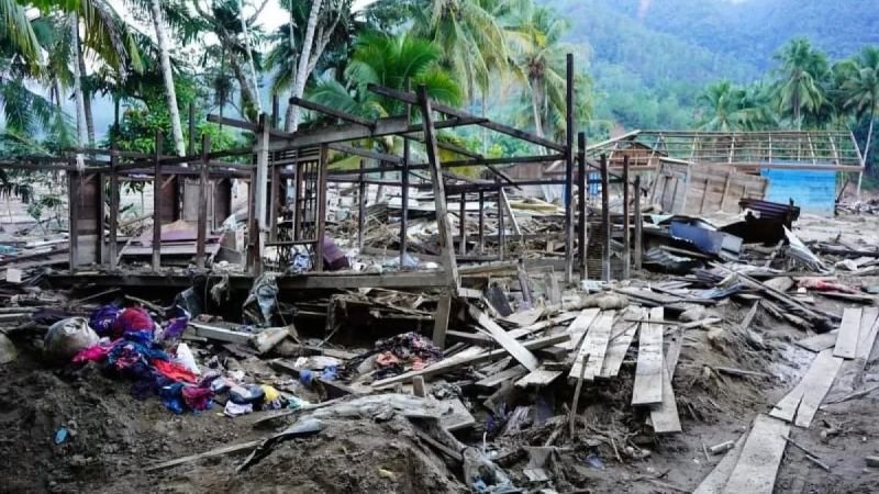 22 Desa Dilaporkan Hilang, Aceh Terparah