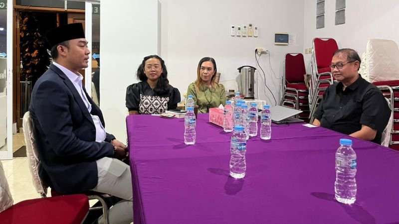 IMB Rampung, GKJ Kota Bogor Siap Gelar Ibadah Natal