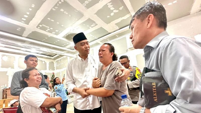 Delapan Kesepakatan Dicapai, Akhiri Konflik Rumah Doa HKBP di Bekasi