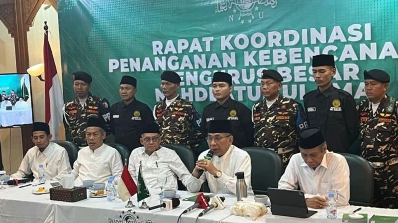 Gus Yahya Ingatkan PBNU: Jangan Abaikan Aturan