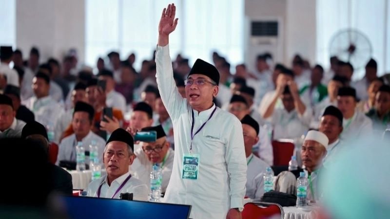 Gus Yahya: Saya Taslim pada Putusan Mustasyar
