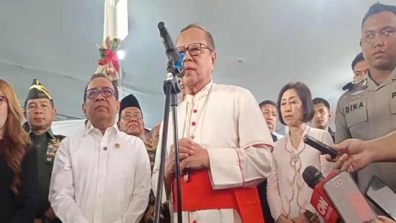 Kardinal Suharyo: Umat Katolik Bersatu Galang Dana untuk Korban Banjir dan Longsor