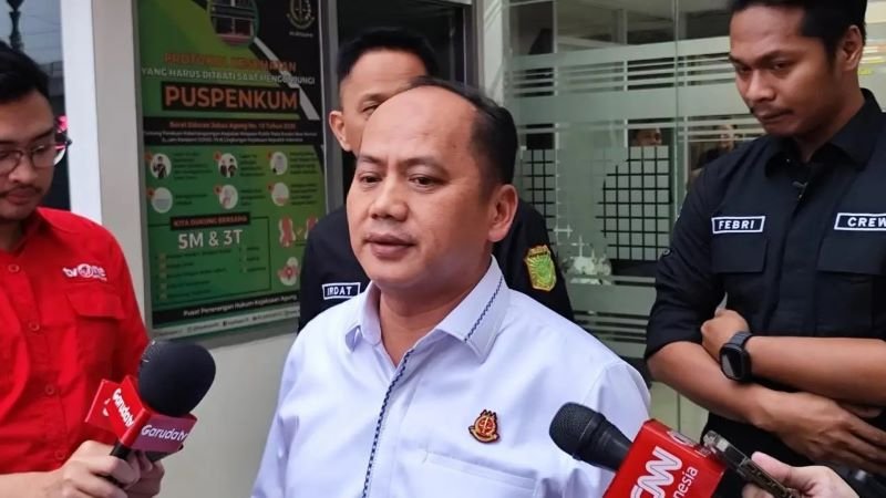 Tiga Pejabat Kejari HSU Dinonaktifkan Usai Jadi Tersangka KPK