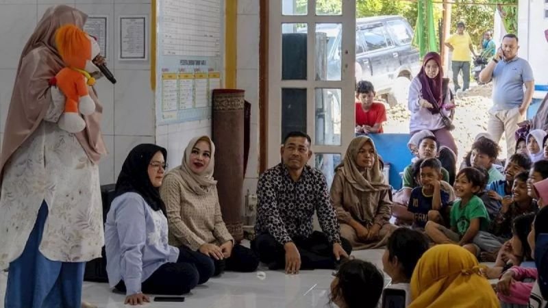 Kementerian HAM Pastikan Hak Penyintas Banjir Sumbar Terpenuhi