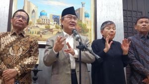 Komisi Reformasi Desak Kapolri Kaji Ulang Penindakan Ribuan Demonstran