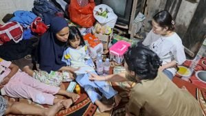 KPPPA Siapkan Shelter Khusus Perempuan & Anak di Zona Bencana Sumatera