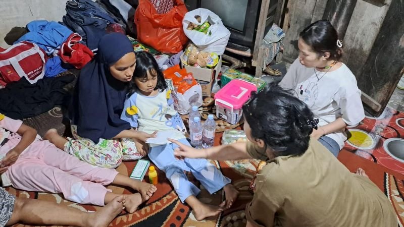 KPPPA Siapkan Shelter Khusus Perempuan & Anak di Zona Bencana Sumatera