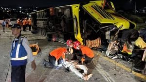 Laka Maut di Exit Tol Krapyak, DPR Desak Kemenhub Lakukan Evaluasi Menyeluruh