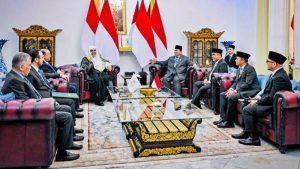 Liga Muslim Dunia Janji Bantu Korban Banjir Sumatra