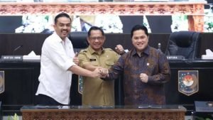 Mendagri Tito Dorong Pemda Tambah Anggaran Pemuda & Olahraga