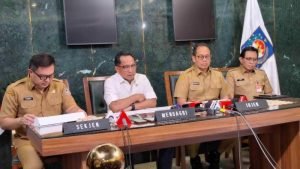 Bupati Aceh Selatan Dicopot Sementara, Magang 3 Bulan di Kemendagri