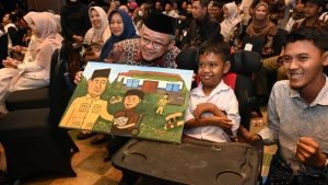 Gelar Karya Vokasi PKPLK 2025 Perkuat Ekosistem Pendidikan Inklusif dan Bermutu