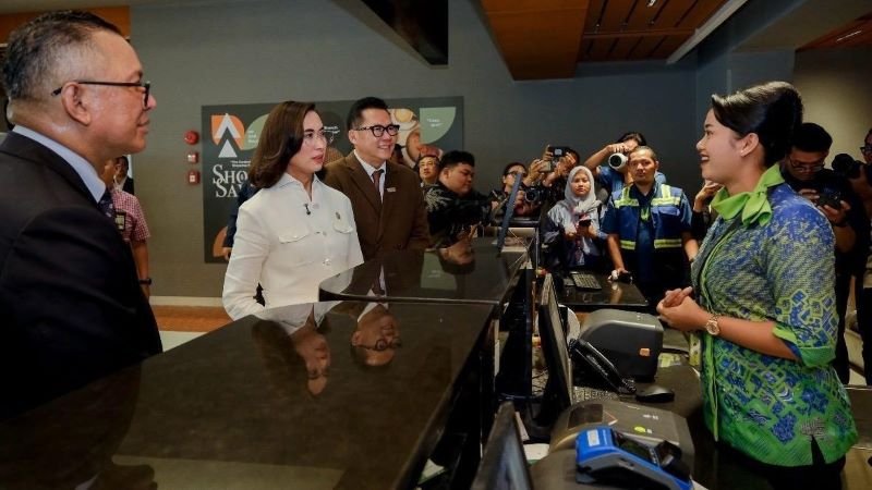 Libur Nataru Bali Dibilang Sepi, Menpar: Turis Asing Justru Naik