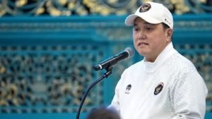 80 Emas Tercapai, Erick Thohir: Indonesia Ukir Sejarah Baru SEA Games