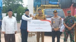 Kemensos Kucurkan Bantuan Tambahan Rp9 Miliar untuk Korban Banjir Aceh
