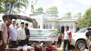 Ulama Aceh Dorong Prabowo Tetapkan Banjir Sumatera sebagai Bencana Nasional