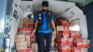 Mualem Semprot Bupati ‘Cengeng’: Tak Mampu Atasi Banjir Aceh, Silakan Mundur