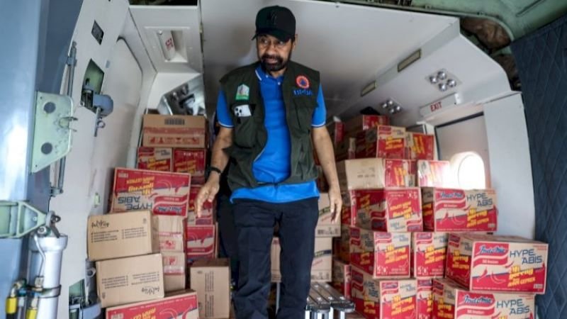 Mualem Semprot Bupati ‘Cengeng’: Tak Mampu Atasi Banjir Aceh, Silakan Mundur