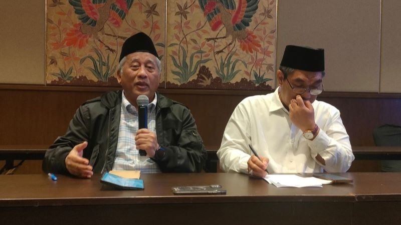 Zulfa Mustofa Tegaskan Tak Mau Terjebak Konflik PBNU