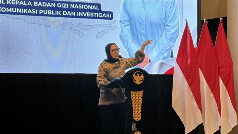 BGN Tegaskan MBG Tak Wajibkan Siswa Datang ke Sekolah Saat Libur