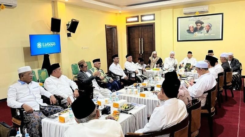 Ketua Umum dan Rais Aam PBNU Sepakati Muktamar NU Digelar 2026