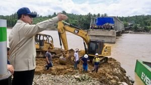 Prabowo Pilih Sambut Tahun Baru 2026 di Lokasi Bencana Sumatera