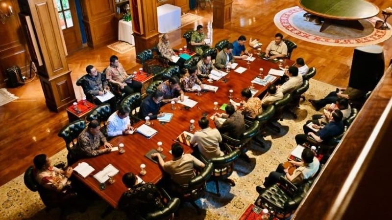 Dari Hambalang, Prabowo Tekankan Percepatan Penanganan Bencana dan Kesiapan Akhir Tahun