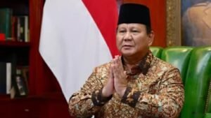 Natal di Tengah Duka, Prabowo Ajak Bangsa Bersatu untuk Korban Bencana Sumatera
