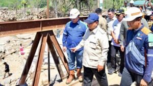 Turun ke Lokasi Banjir, Prabowo Tutup 2025 dari Tapanuli hingga Aceh