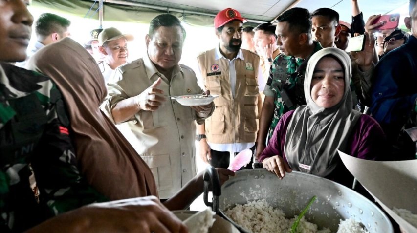 Utang KUR Petani Aceh Dihapus, Prabowo Pastikan Pemulihan Bencana Dipercepat