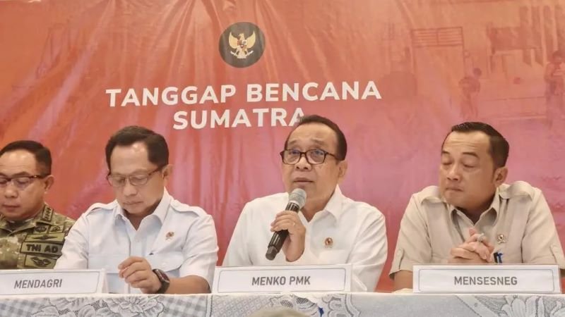 12 Daerah Terdampak Banjir di Sumatra Masuki Fase Pemulihan