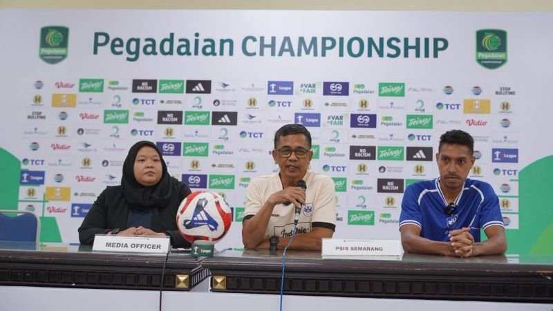 Skuad Tipis, Tekad Tebal: PSIS Tantang Barito di Sidoarjo