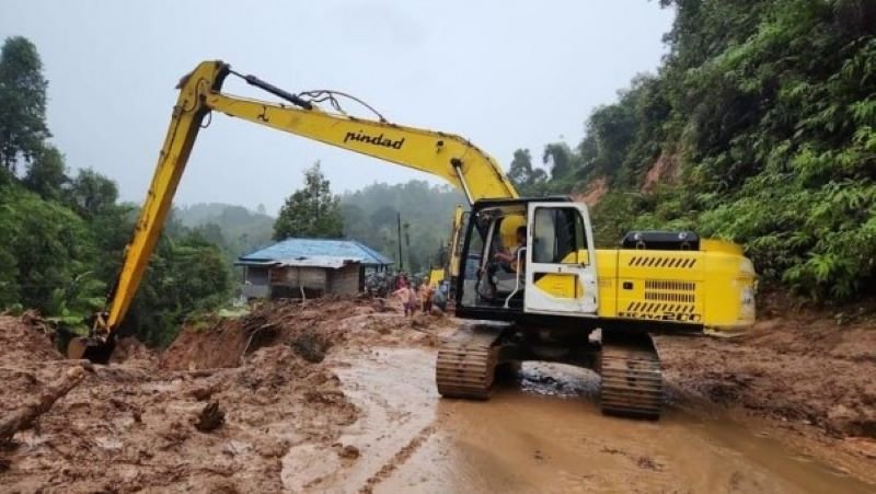 Kementerian PU Kebut Perbaikan Jalur Aceh, Fokus Pulihkan Konektivitas Pascabencana