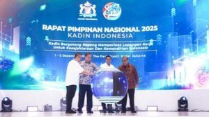 Rapimnas Kadin 2025 Fokus Buka Lebih Banyak Lapangan Kerja