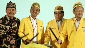 Golkar Gelar Rapimnas Perdana Era Bahlil, Fokus Benahi Organisasi