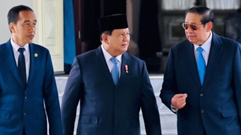 SBY Terseret Isu Ijazah Jokowi, Demokrat: Somasi Jadi Opsi