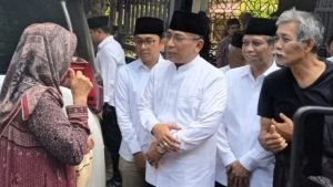 Usai Dipanggil Kiai Tebuireng, Gus Yahya Buka Pintu Islah
