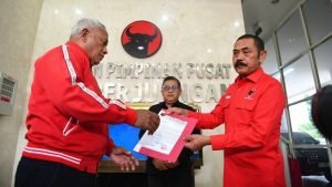 FX Rudy Mundur dari Plt PDIP Jateng, DPP Tegaskan Keputusan di Tangan Megawati