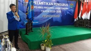 Musim Baratan Memuncak, HNSI Jateng Ingatkan Nelayan Utamakan Keselamatan