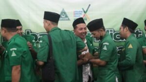 Arif Rahman Ketua GP Ansor Semarang