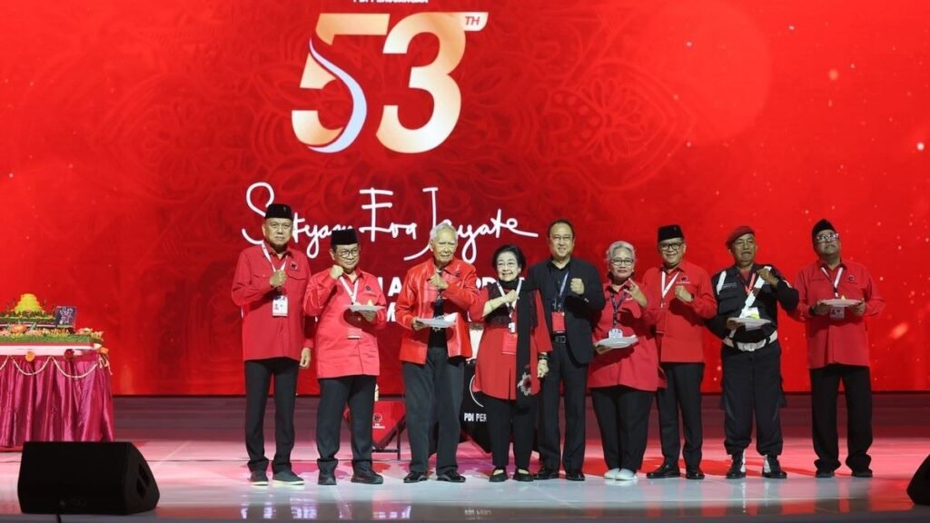 HUT ke-53 PDIP Jadi Titik Evaluasi Ideologi