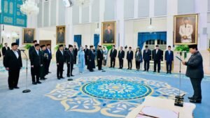 Prabowo Tekankan Kedaulatan Energi, Impor BBM Harus Ditekan