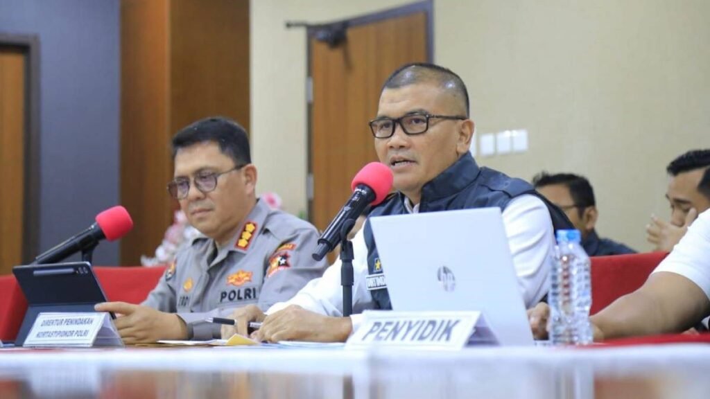 Eks Irjen ESDM Terseret Kasus Korupsi PJUTS, Negara Rugi Rp19,5 Miliar