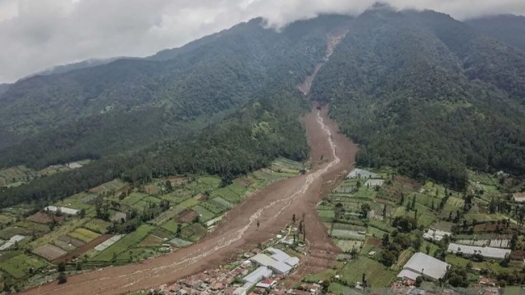 Badan Geologi Ungkap “Bom Waktu” di Balik Longsor Cisarua