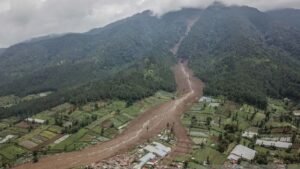 Badan Geologi Ungkap “Bom Waktu” di Balik Longsor Cisarua